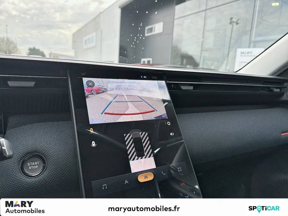 Véhicule occasion 226835 - Citroën C5 AIRCROSS HYBRIDE - Photo 14