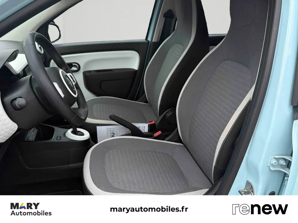 Véhicule occasion 1237779 - renault TWINGO - Photo 20