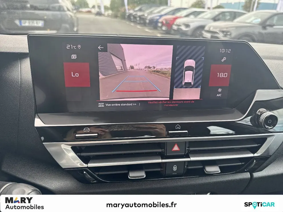 Véhicule occasion 185361 - Citroën C4 - Photo 14