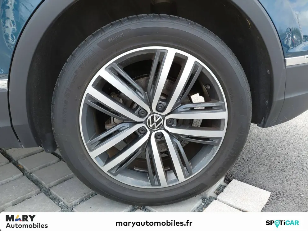 Véhicule occasion 232129 - volkswagen TIGUAN - Photo 11