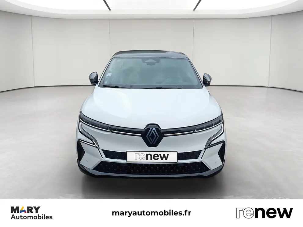 Véhicule occasion 1236629 - renault MEGANE - Photo 8