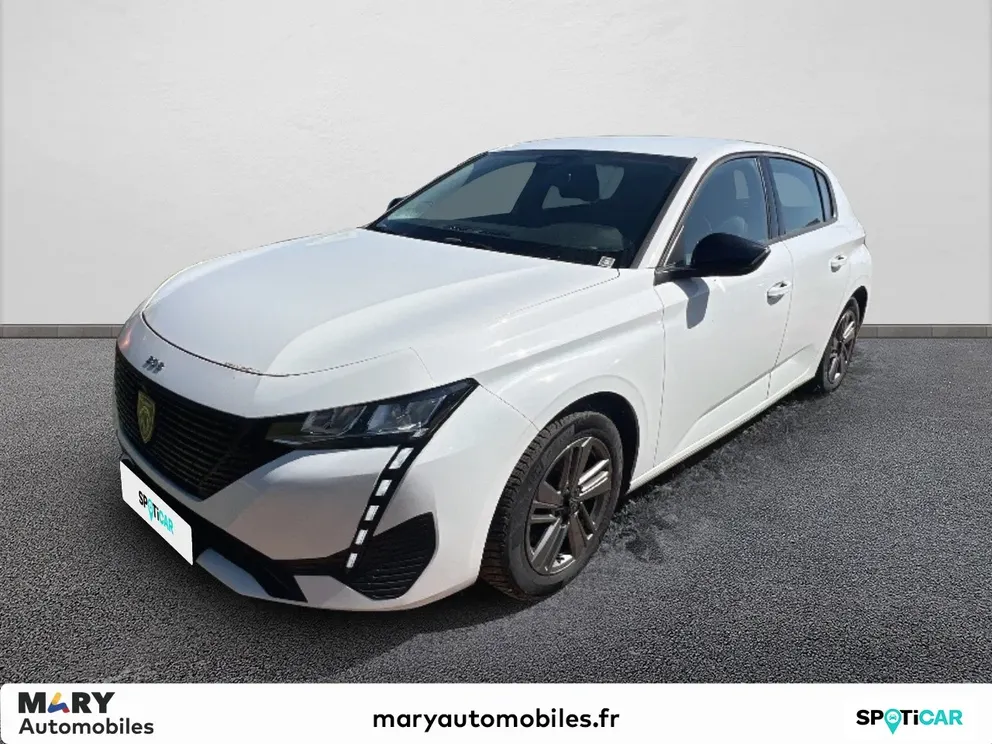 Véhicule occasion 182458 - peugeot 308 - Photo 1