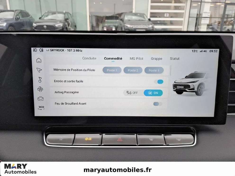 Véhicule occasion 196300 - mg EHS - Photo 22