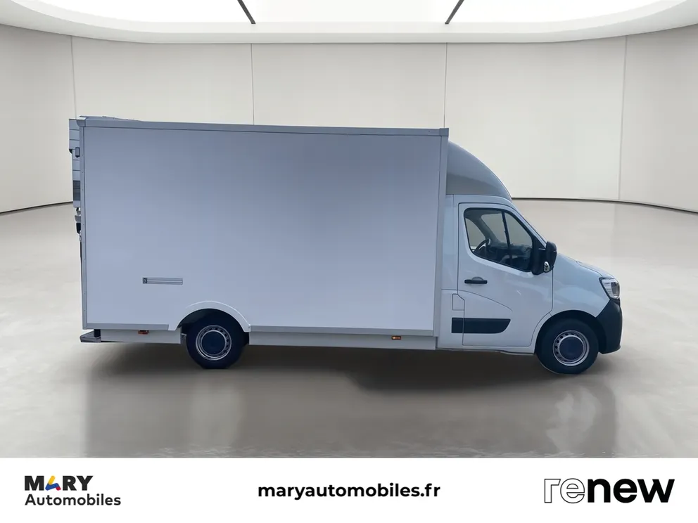 Véhicule occasion 1232113 - renault MASTER - Photo 6