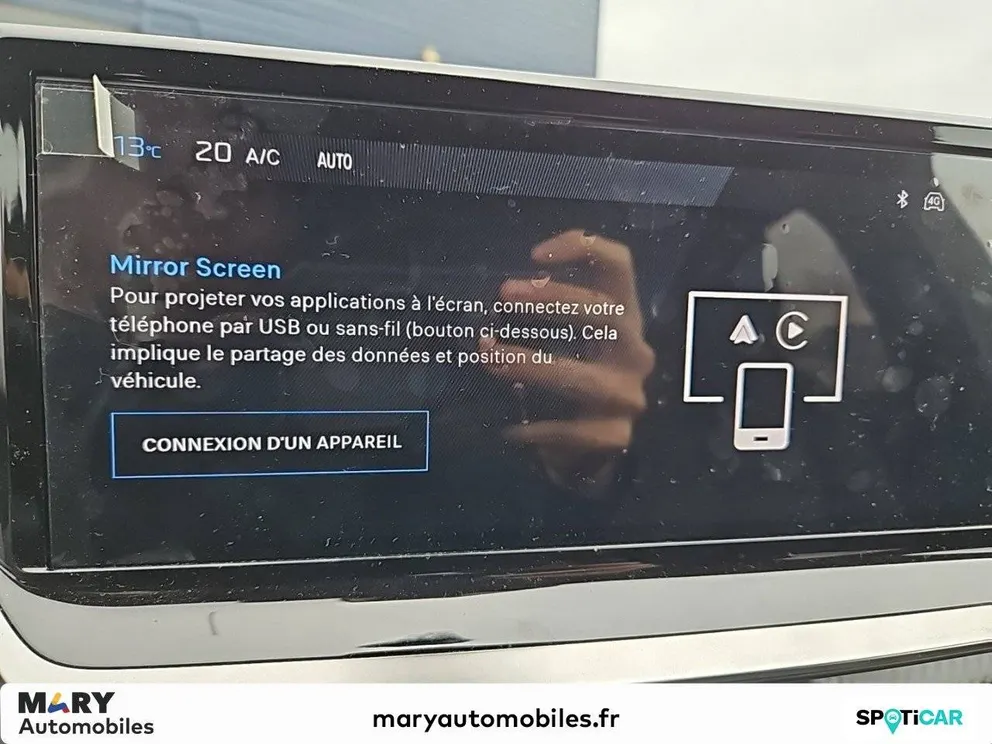 Véhicule occasion 199449 - peugeot 208 - Photo 14