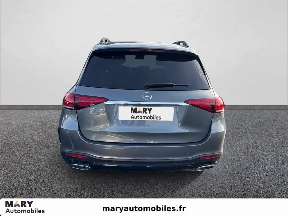 Véhicule occasion 215918 - mercedes GLE - Photo 5