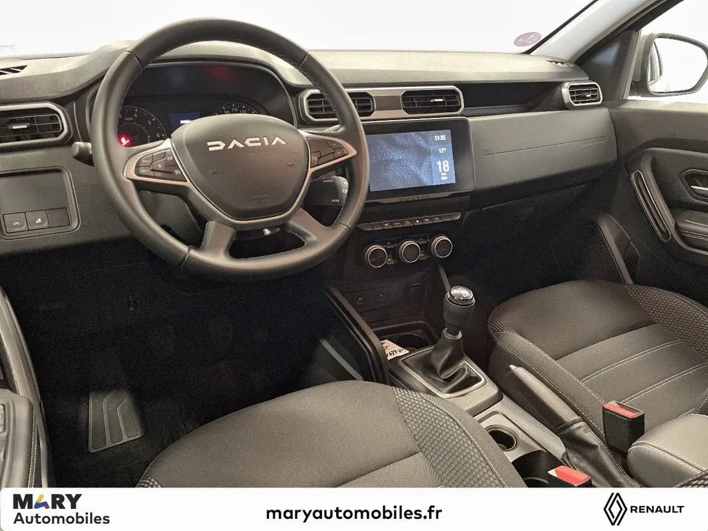 Véhicule occasion 235617 - dacia DUSTER - Photo 8