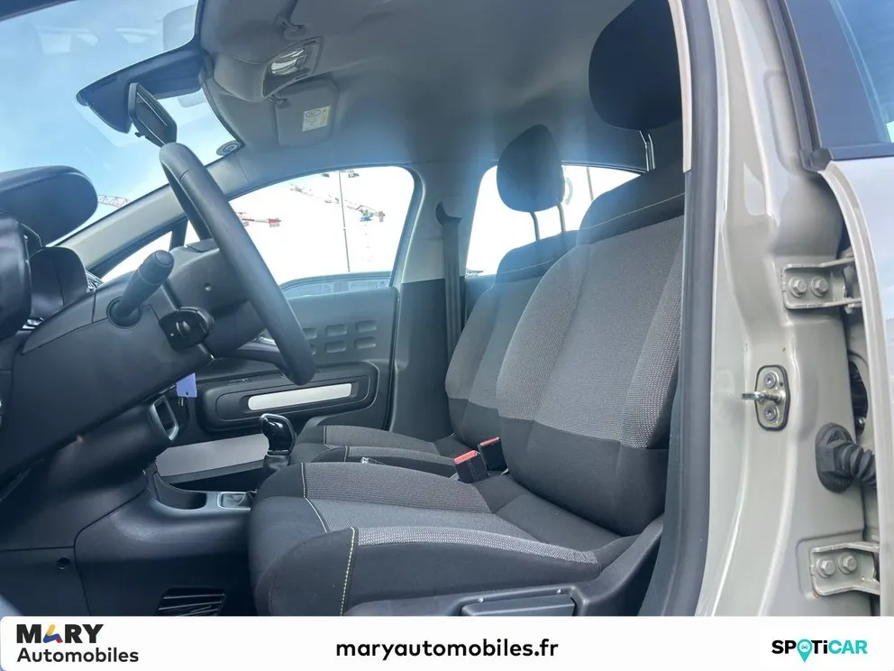 Véhicule occasion 218771 - Citroën C3 - Photo 9