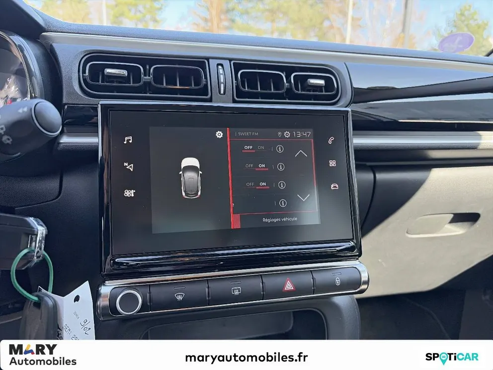 Véhicule occasion 224532 - Citroën C3 - Photo 15