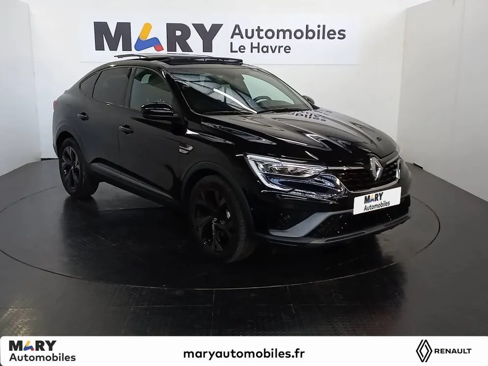 Véhicule occasion 166896 - renault ARKANA - Photo 3