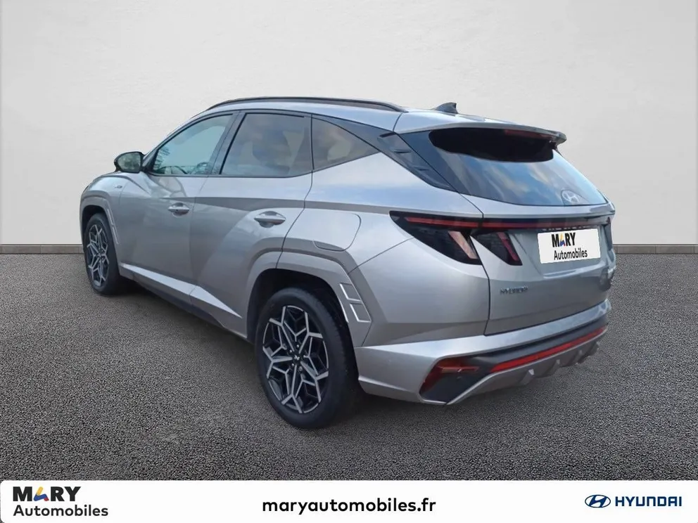 Véhicule occasion 212040 - hyundai TUCSON - Photo 7