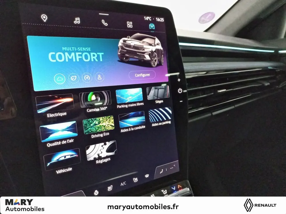 Véhicule occasion 153328 - renault AUSTRAL - Photo 12