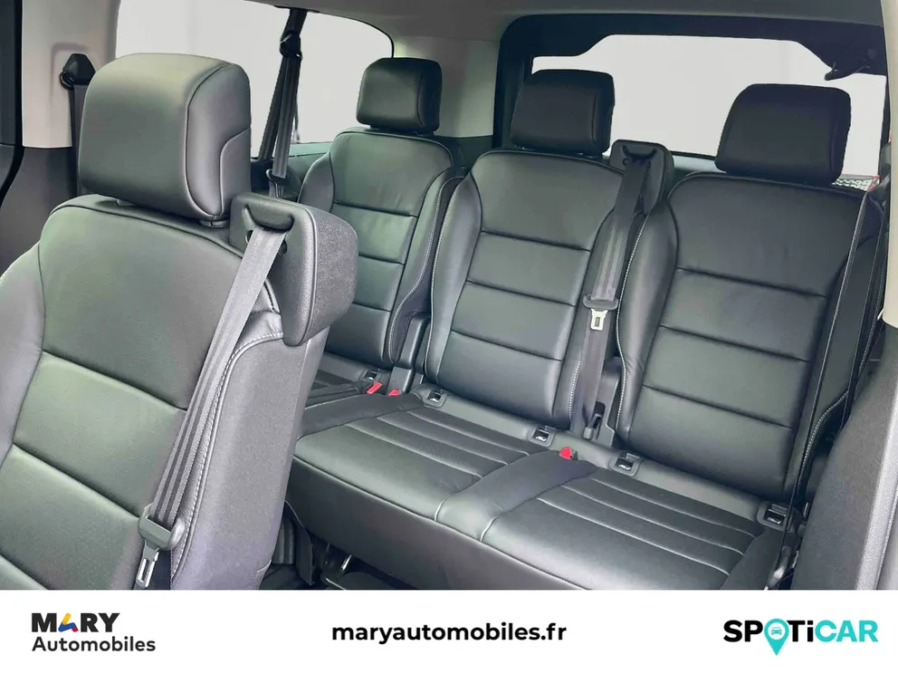 Véhicule occasion 1245233 - peugeot TRAVELLER - Photo 10