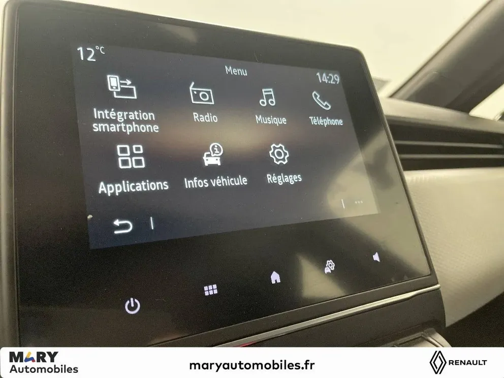 Véhicule occasion 219606 - renault CLIO - Photo 12