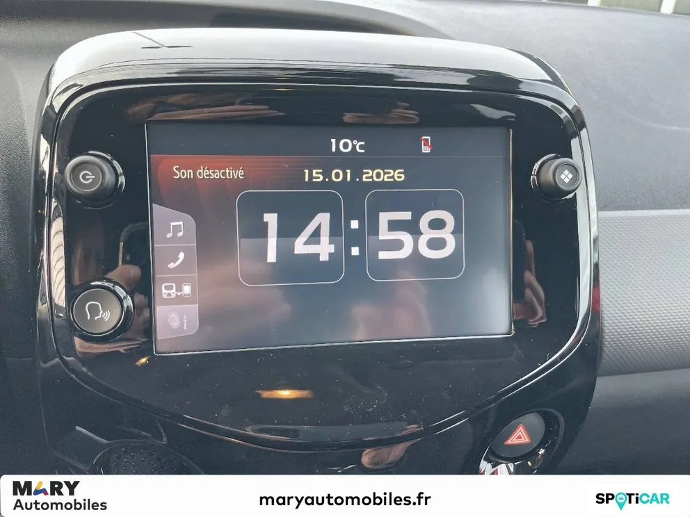 Véhicule occasion 213750 - peugeot 108 - Photo 13