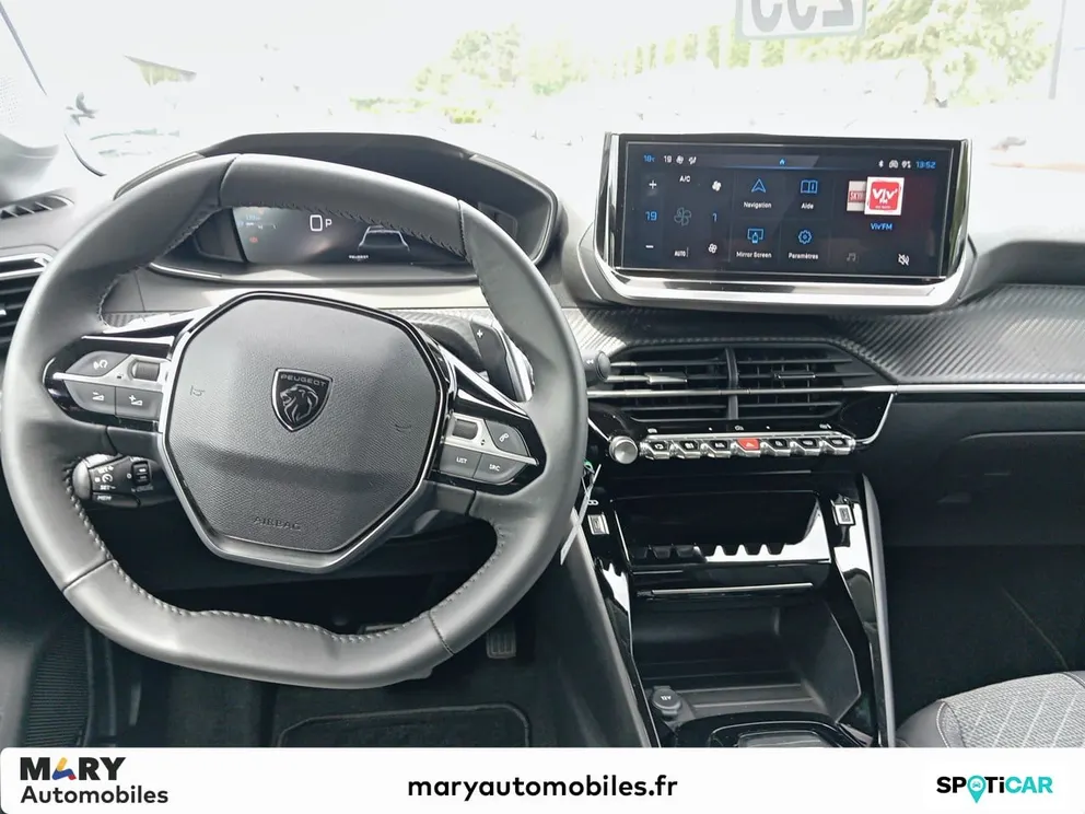 Véhicule occasion 206541 - peugeot 208 - Photo 8