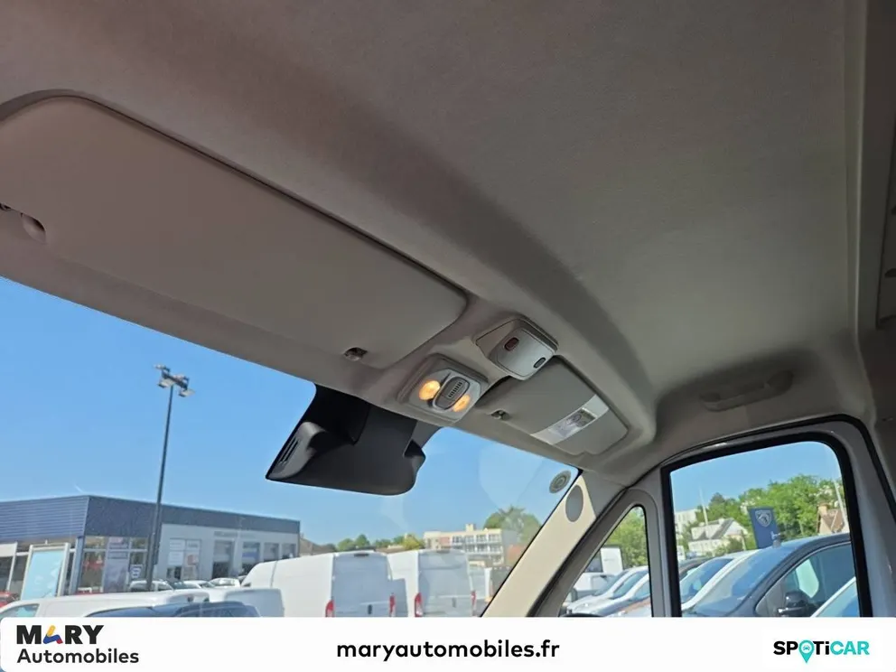 Véhicule occasion 202575 - peugeot BOXER - Photo 10