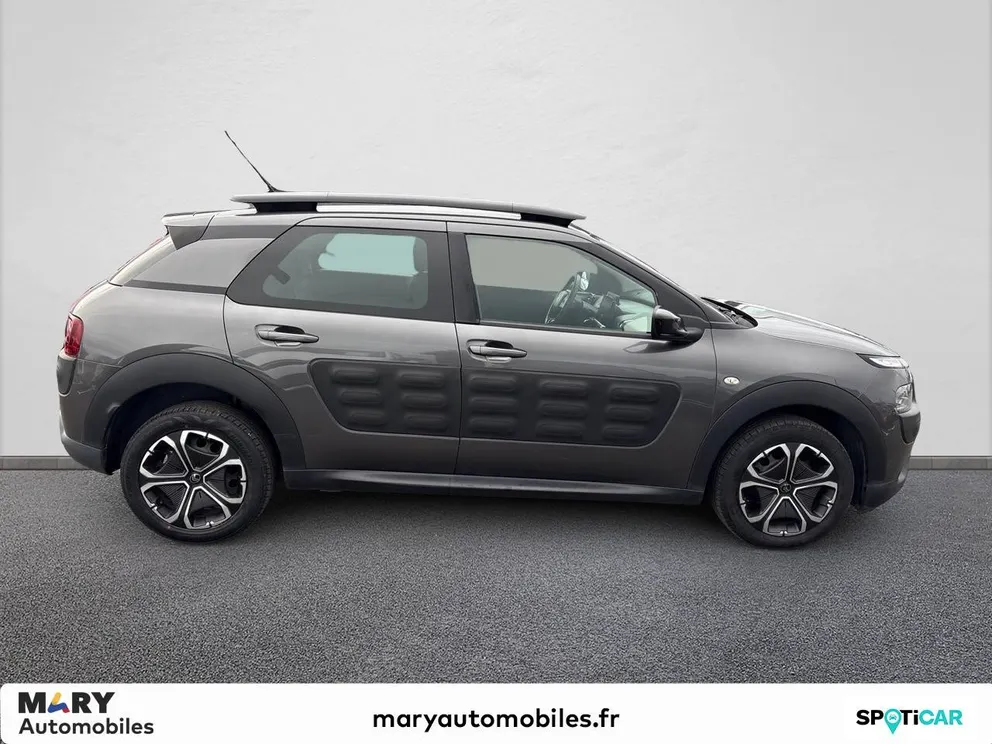 Véhicule occasion 201809 - Citroën C4 CACTUS - Photo 4