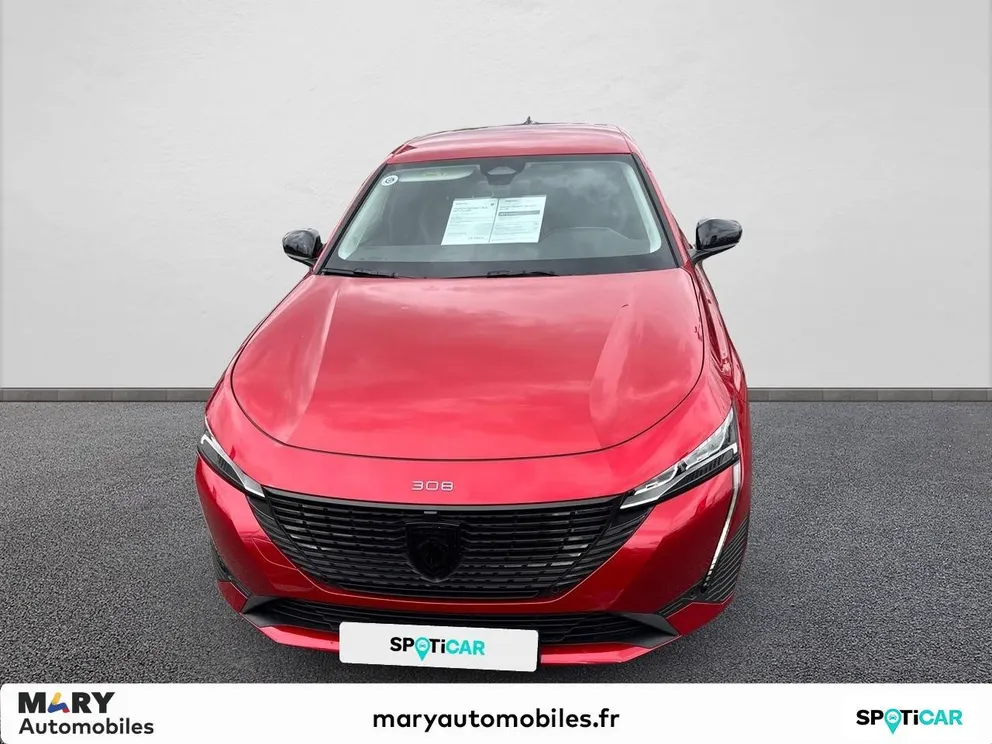 Véhicule occasion 136305 - peugeot 308 - Photo 8