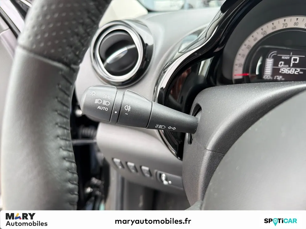 Véhicule occasion 1228764 - renault TWINGO - Photo 11