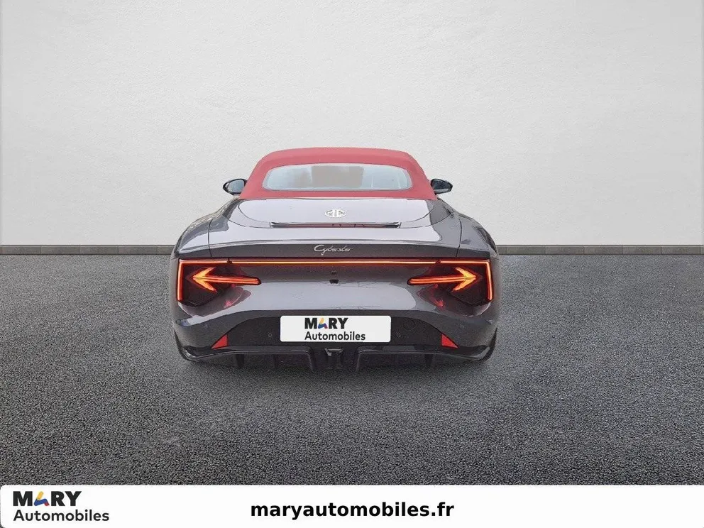 Véhicule occasion 196295 - mg CYBERSTER - Photo 5