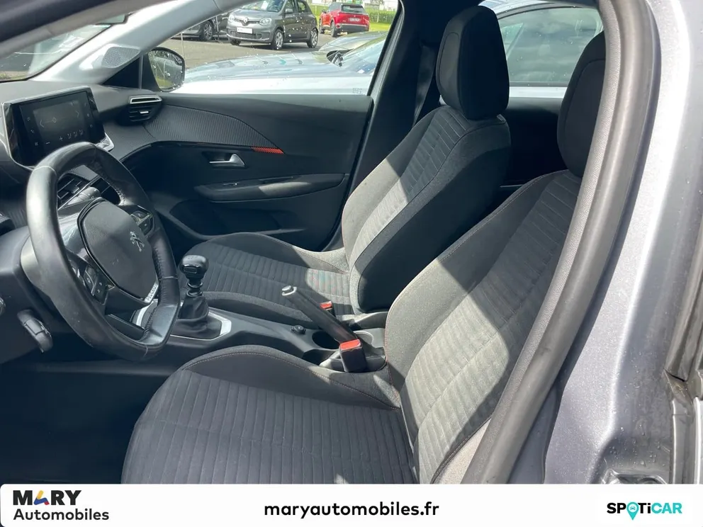 Véhicule occasion 231616 - peugeot 208 - Photo 13