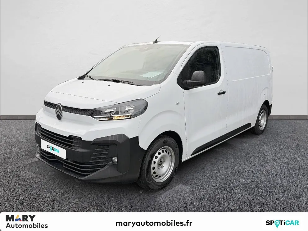 Véhicule occasion 199791 - Citroën JUMPY - Photo 1