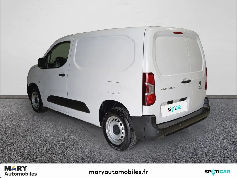 Véhicule occasion 1237127 - peugeot PARTNER - Photo 2