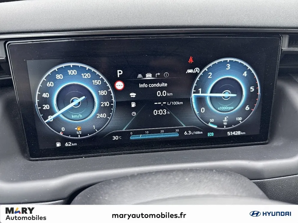 Véhicule occasion 1238313 - hyundai TUCSON - Photo 15