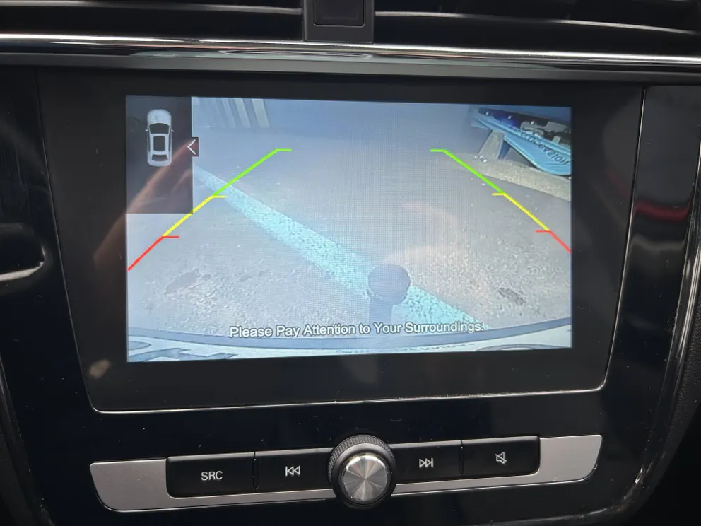 Véhicule occasion 203419 - mg ZS - Photo 18