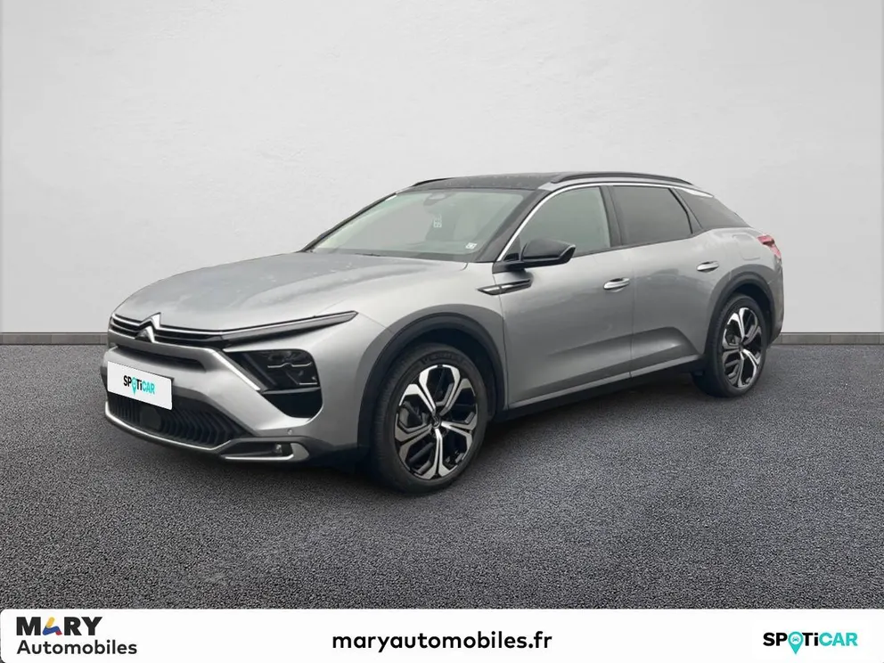 Véhicule occasion 204496 - Citroën C5 X - Photo 1
