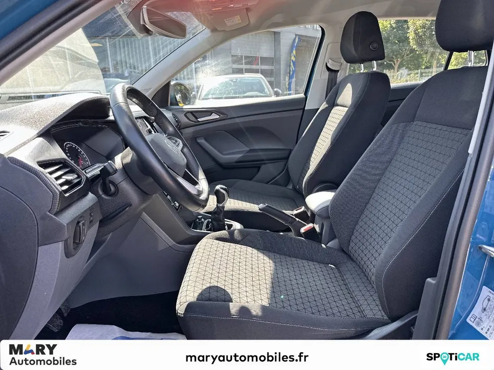 Véhicule occasion 173666 - volkswagen T-CROSS - Photo 9