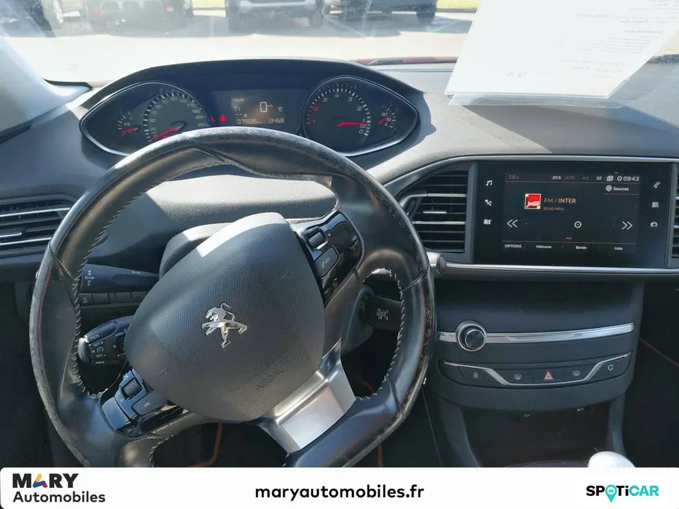 Véhicule occasion 234459 - peugeot 308 - Photo 12