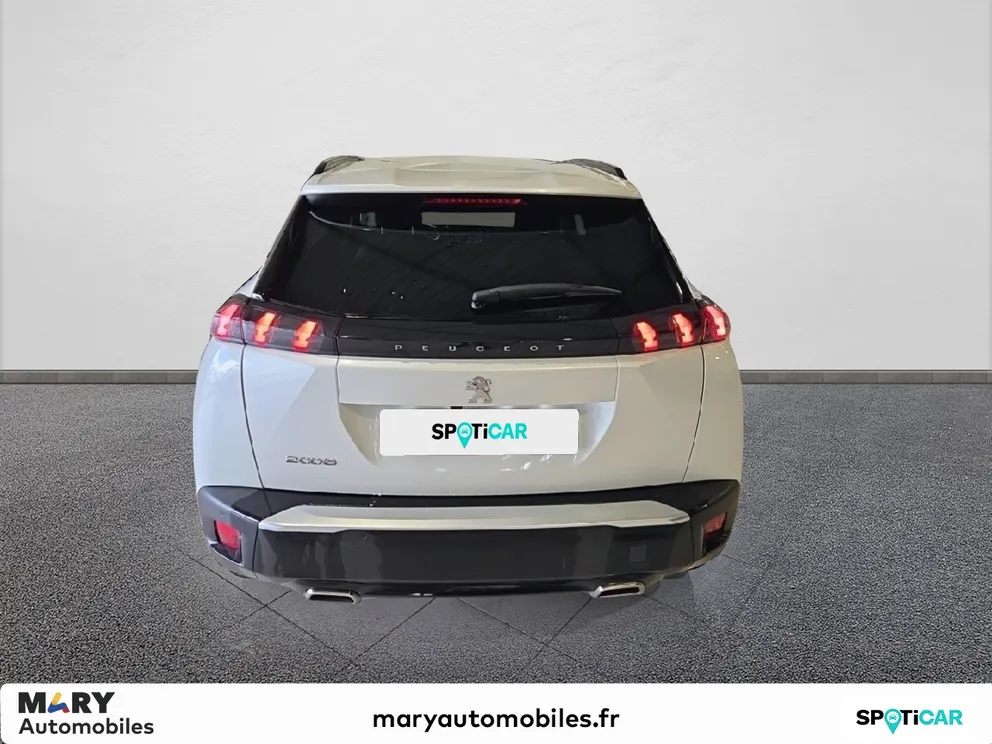 Véhicule occasion 234928 - peugeot 2008 - Photo 3