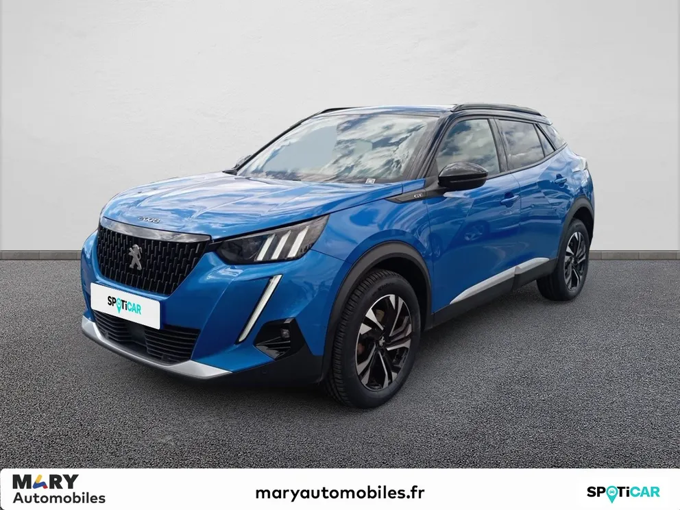 Véhicule occasion 232251 - peugeot 2008 - Photo 1
