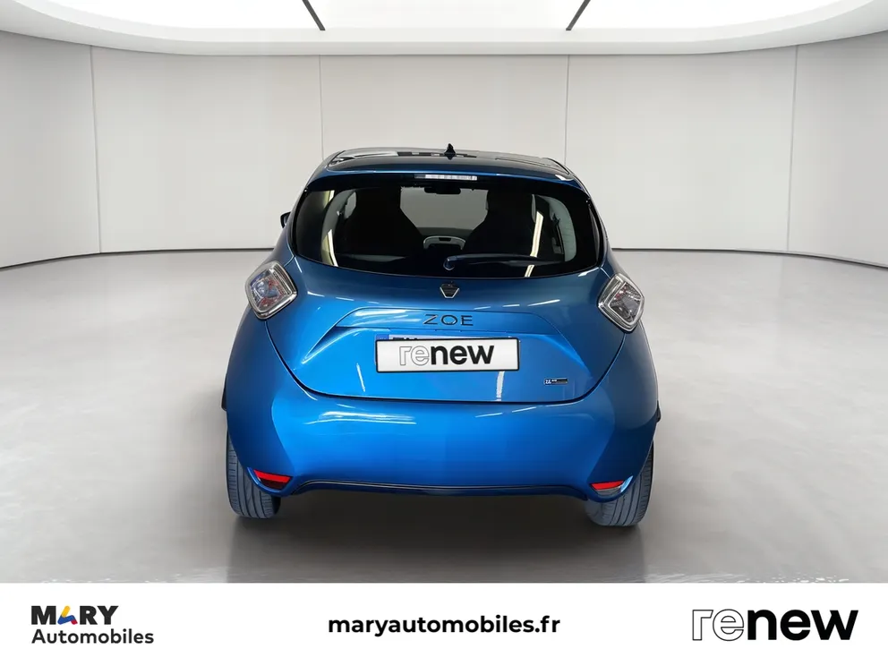 Véhicule occasion 1236387 - renault ZOE - Photo 4