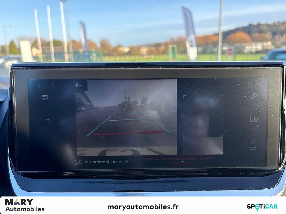 Véhicule occasion 188168 - peugeot 208 - Photo 14
