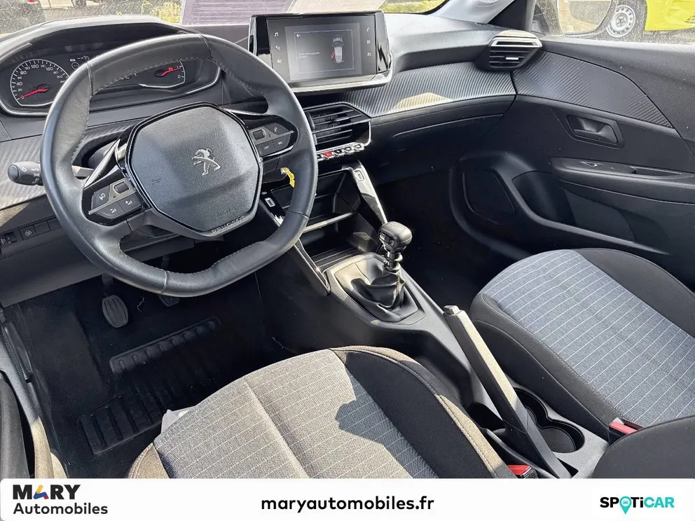 Véhicule occasion 225973 - peugeot 208 - Photo 8