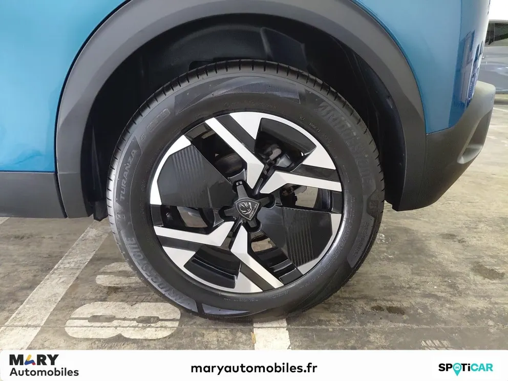 Véhicule occasion 1229850 - peugeot 2008 - Photo 7