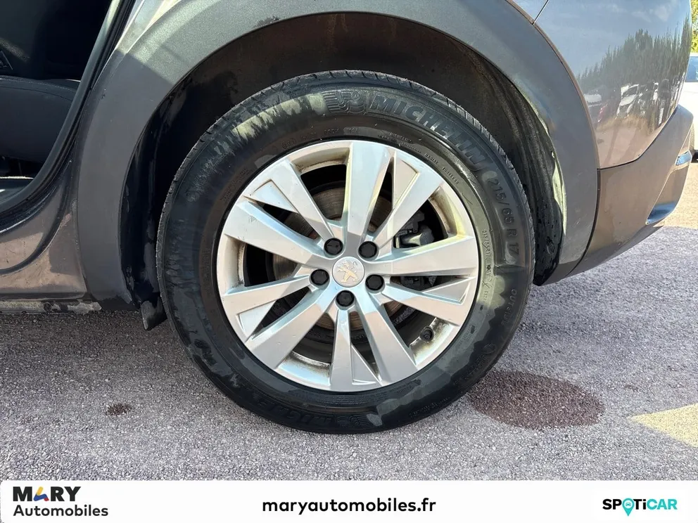 Véhicule occasion 1229727 - peugeot 3008 - Photo 7