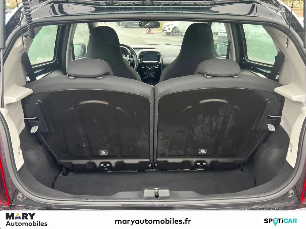 Véhicule occasion 211084 - peugeot 108 - Photo 6