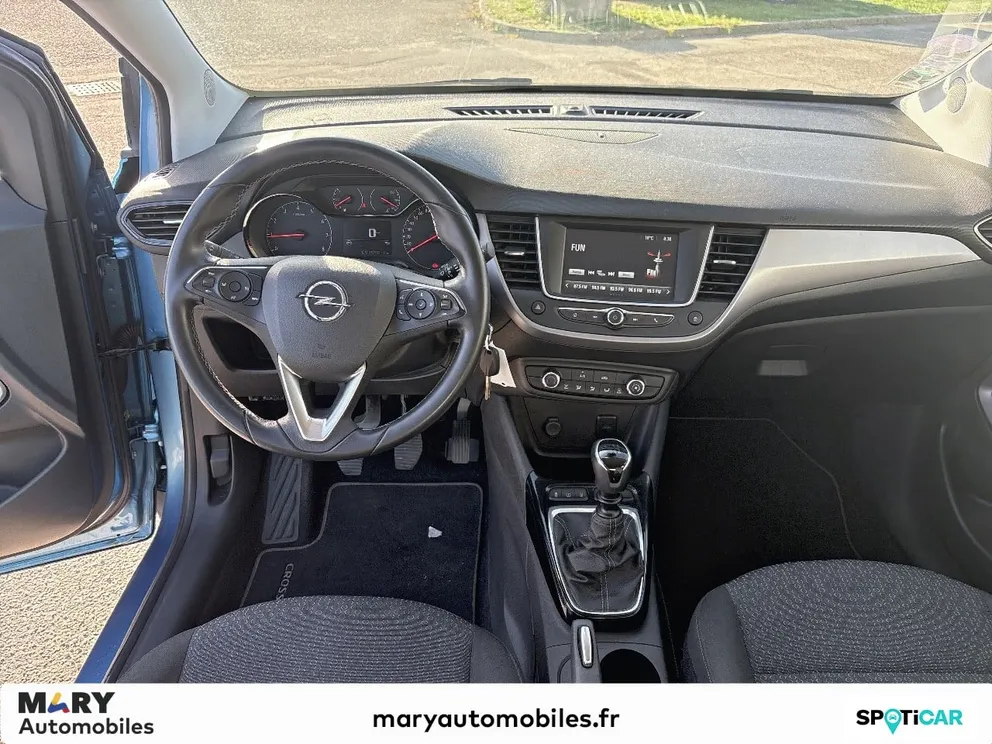 Véhicule occasion 1240968 - opel CROSSLAND - Photo 8