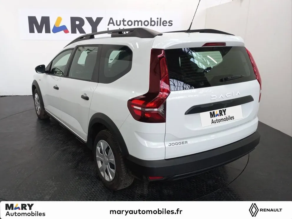 Véhicule occasion 223555 - dacia JOGGER - Photo 7