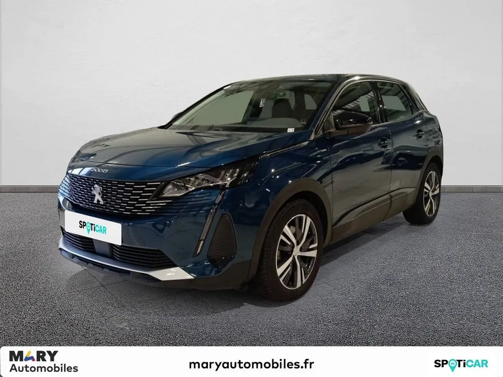 Véhicule occasion 204800 - peugeot 3008 - Photo 1