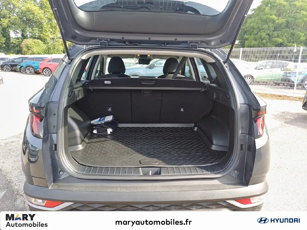 Véhicule occasion 1229959 - hyundai TUCSON - Photo 17
