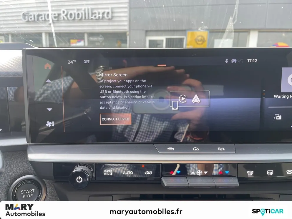 Véhicule occasion 1238307 - opel GRANDLAND - Photo 15