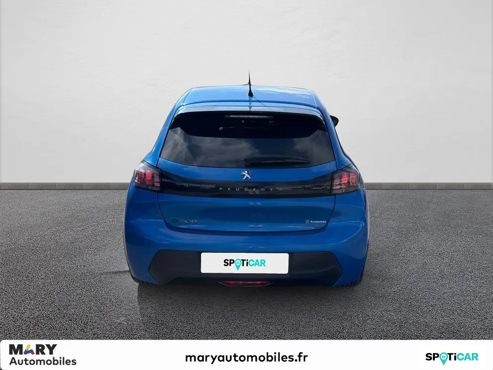 Véhicule occasion 1228994 - peugeot 208 - Photo 3