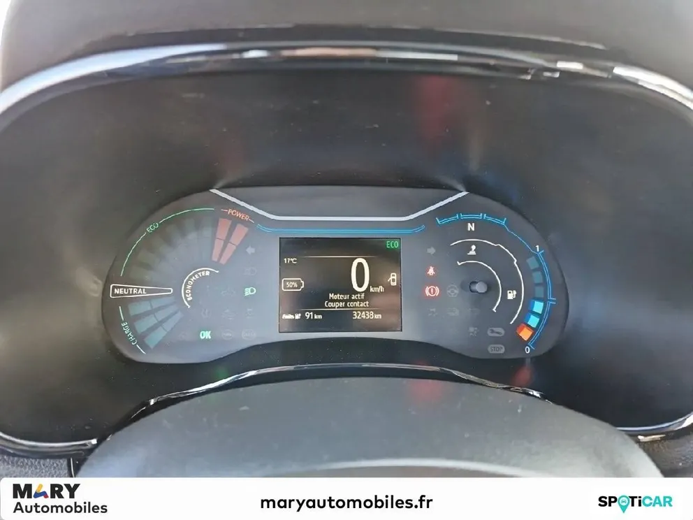 Véhicule occasion 220291 - dacia SPRING - Photo 12