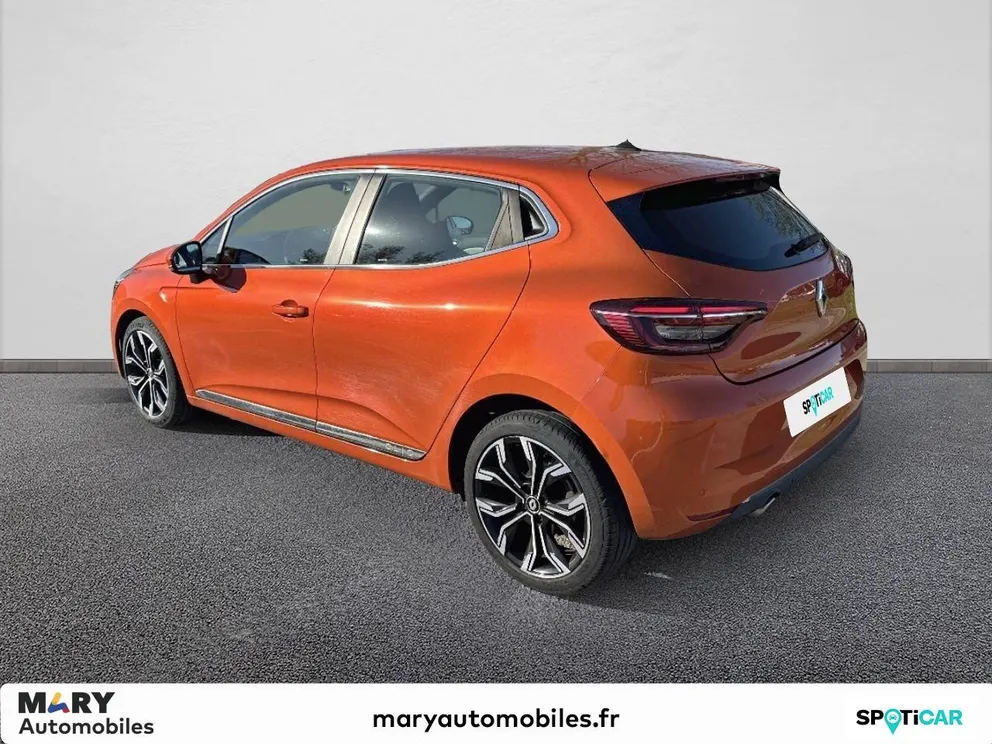 Véhicule occasion 231270 - renault CLIO - Photo 2