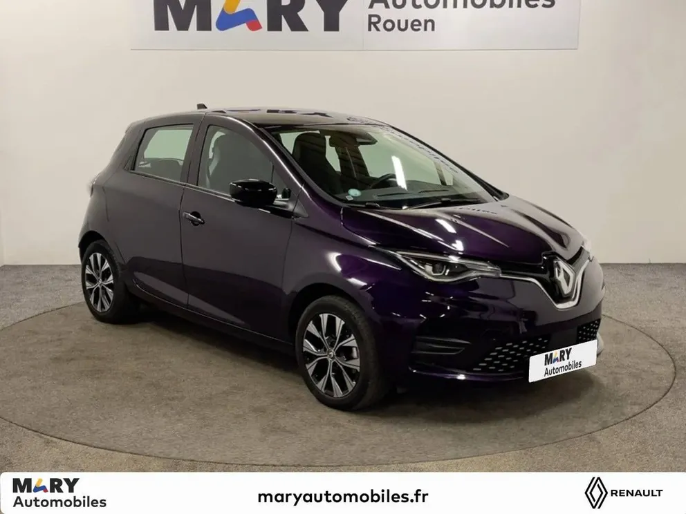 Véhicule occasion 195438 - renault ZOE - Photo 3